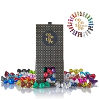 Cocoture jubil&aelig;umspose chokoladekugler 1000 g