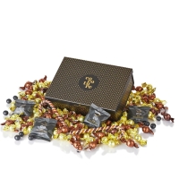 Cocoture VIP Box i sort og guld 1560 g
