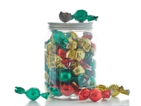 Cocoture Chokoladekugler i cylinder 500 g