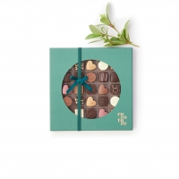 25 stk. Chokoladekonfekt fra Cocoture 225 g
