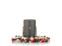 Sort t&oslash;nde med Cocoture julemix 1000 g
