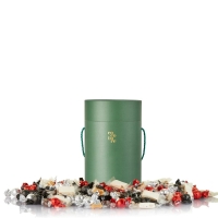 Gr&oslash;n t&oslash;nde med julemix fra Cocoture 1000 g