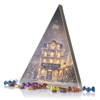 Cocoture julekalender chokoladehus 270 g