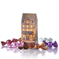 Cocoture Chokoladehus med mix 160 g