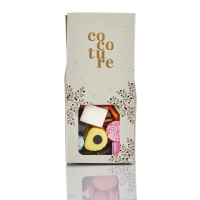 Gr&aring; Cocoture Lakridskonfekt 90 g