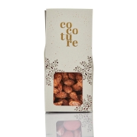 Cocoture Julegave med br&aelig;ndte mandler 90 g