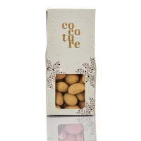 Gr&aring; Cocoture Lakridsmandler 90 g