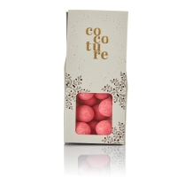 Cocoture Chokoladekugler lyser&oslash;de 90 g