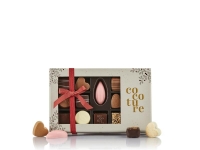 Cocoture 14 stk. fyldte chokoladekonfekt 126 g