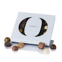 Cocoture orangeri&aelig;ske Chokoladekonfekt 144 g