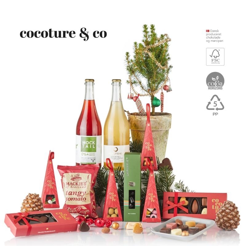 Cocoture & Co Familiejul alkoholfri