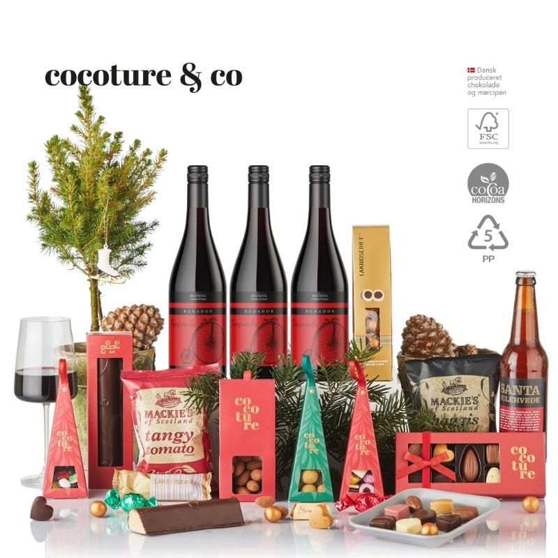 Cocoture & Co Santas goodiebox XL