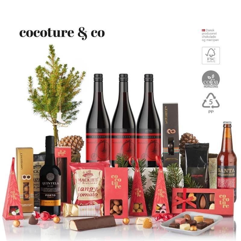 Cocoture & Co Best christmas XXL with port