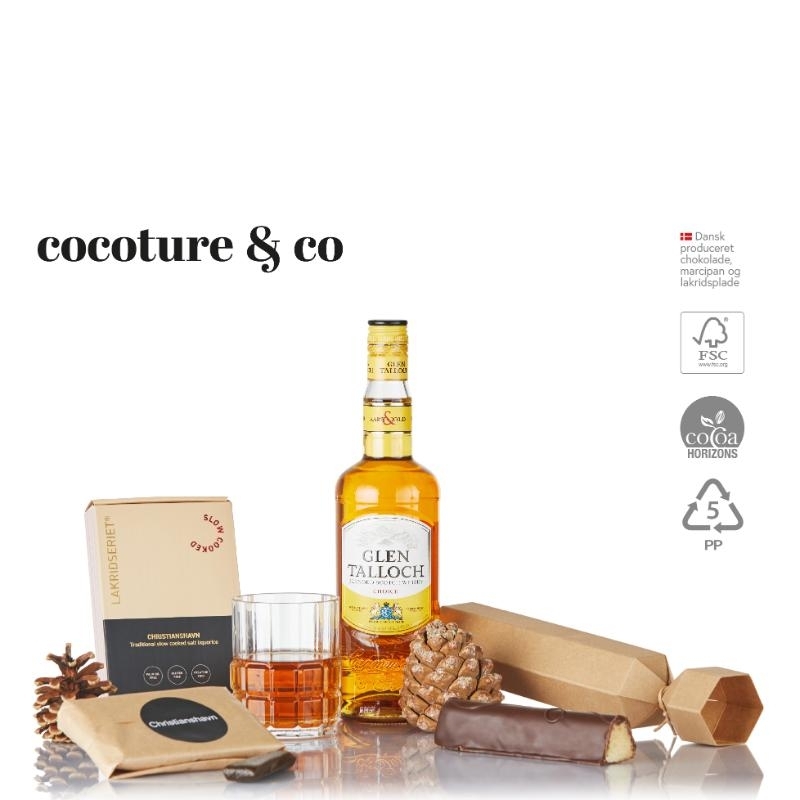 Cocoture & Co Whiskypakken