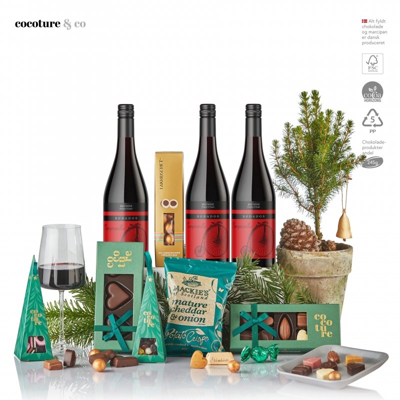 Cocoture & Co Jul på slottet