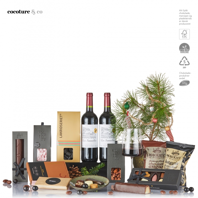 Cocoture & Co Magisk jul