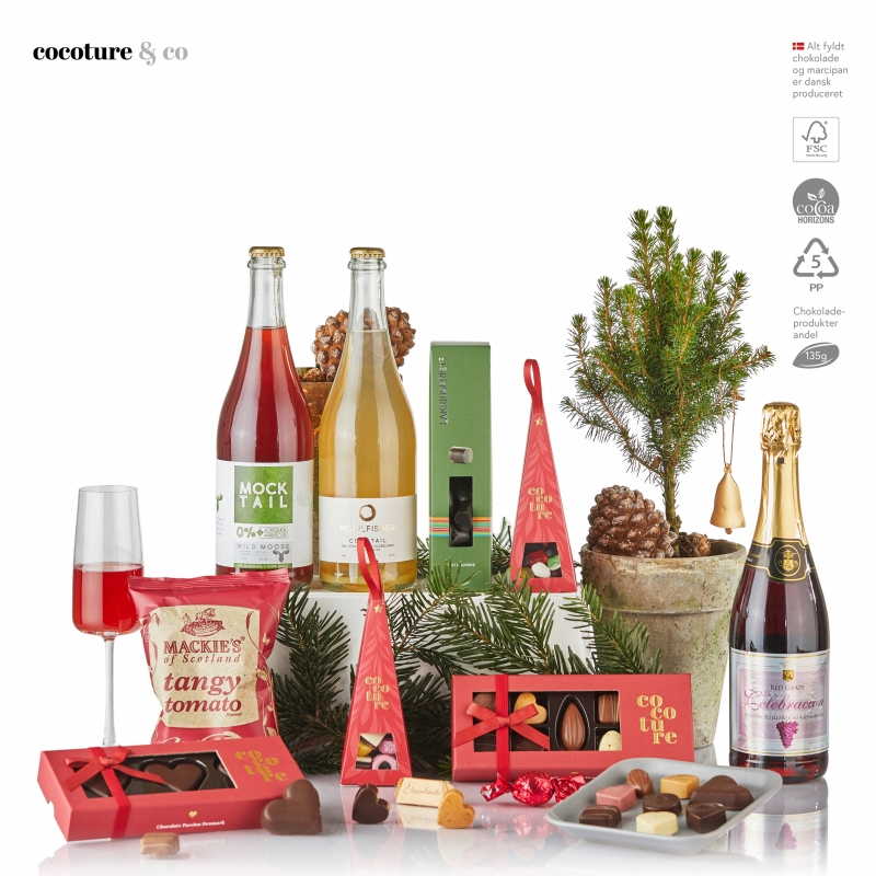 Cocoture & Co Family christmas alkoholfri