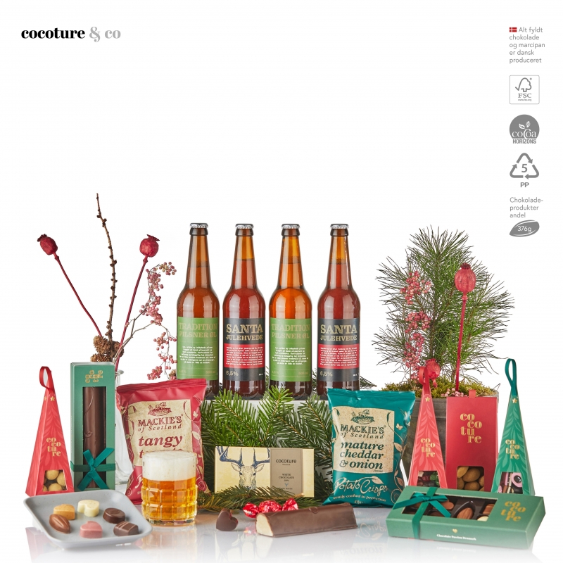 Cocoture & Co Christmas brewery