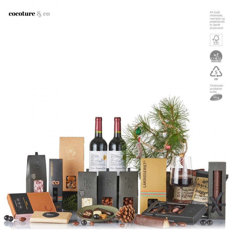 Cocoture & Co Magisk jul stor