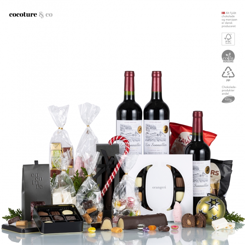 Cocoture & Co All in christmas - XL