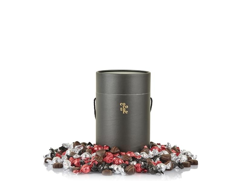 Cocoture luksusmix i sort t&oslash;nde 2000 g