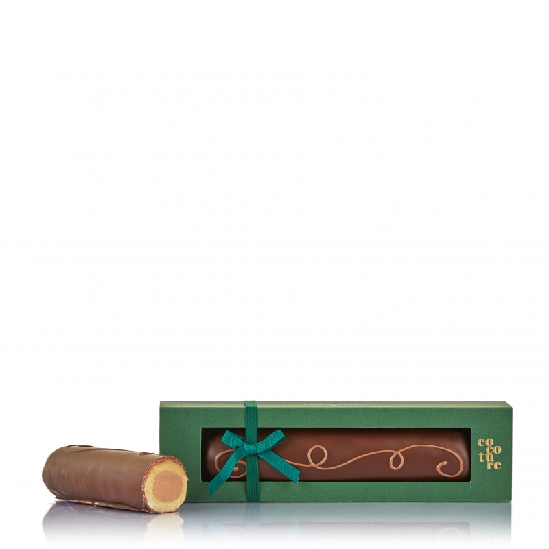 marcipanbr&oslash;d med nougat fra Cocoture 500 g