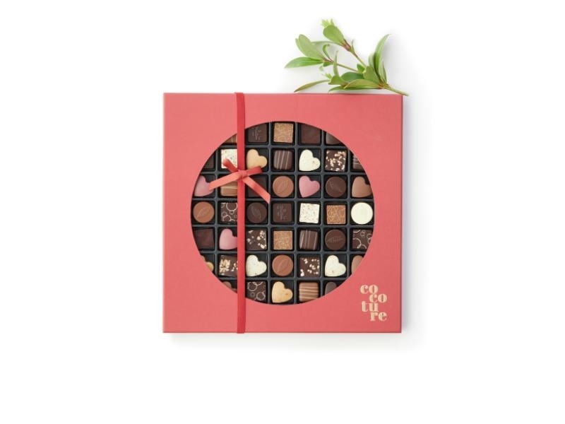 Cocoture 49 stk. fyldte chokolader og konfektstykker 440 g