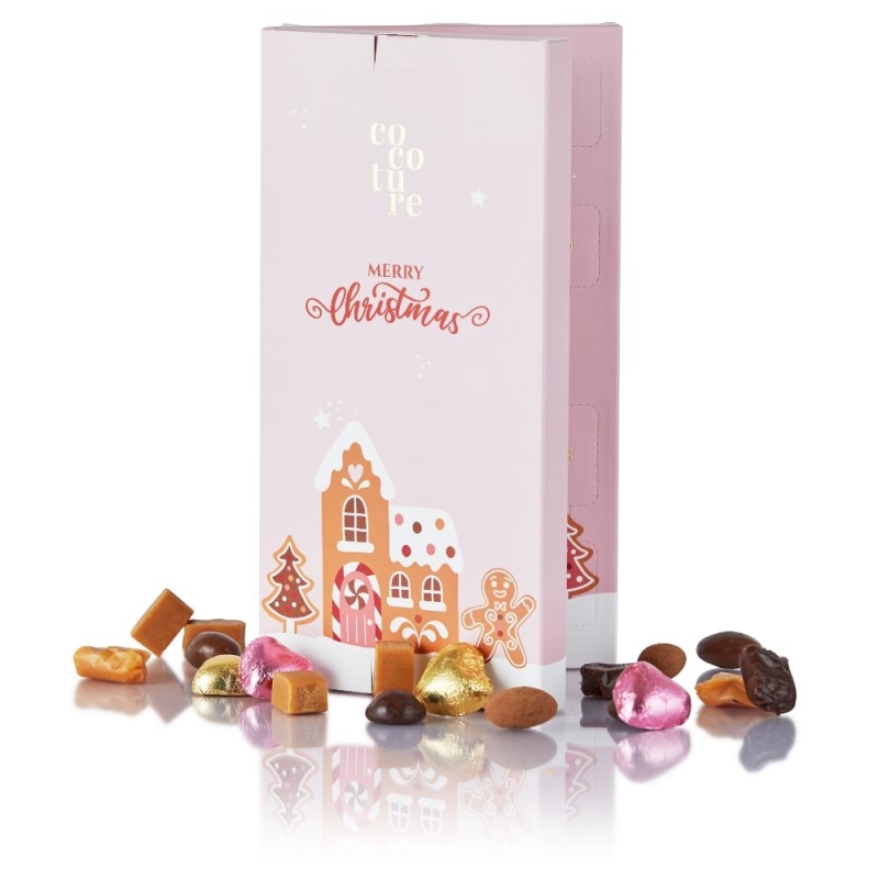 Cocoture julekalender retro 200 g