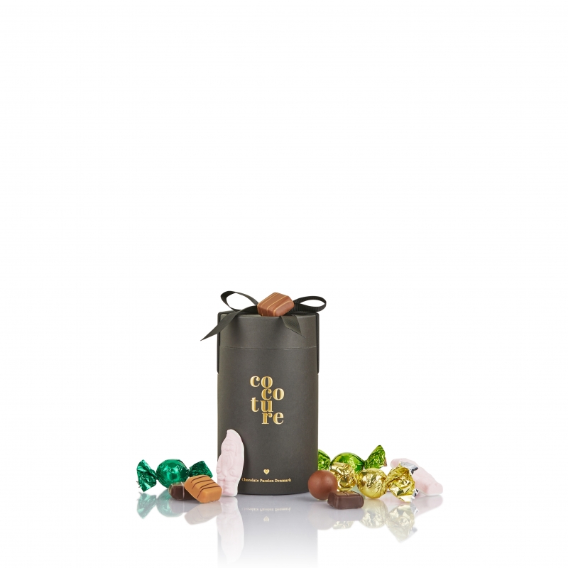 Cocoture sort gaver&oslash;r chokoladekonfekt 250 g
