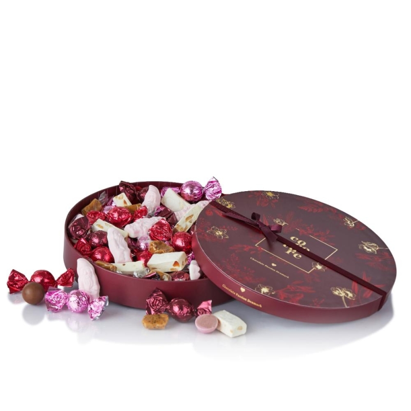 Cocoture hatte&aelig;ske chokolademix 480 g