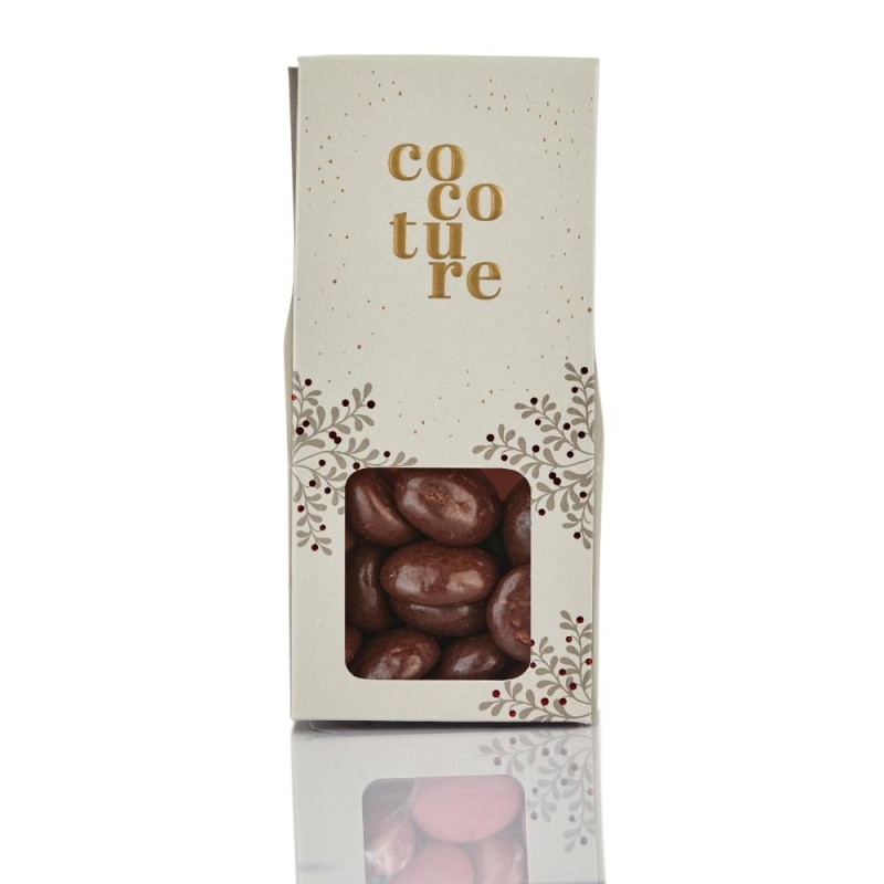 Cocoture pebern&oslash;dder med chokolade 90 g