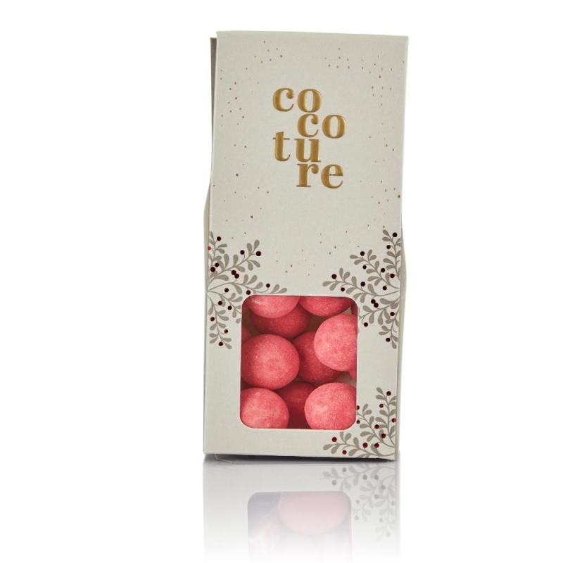 Cocoture Chokoladekugler lyser&oslash;de 90 g