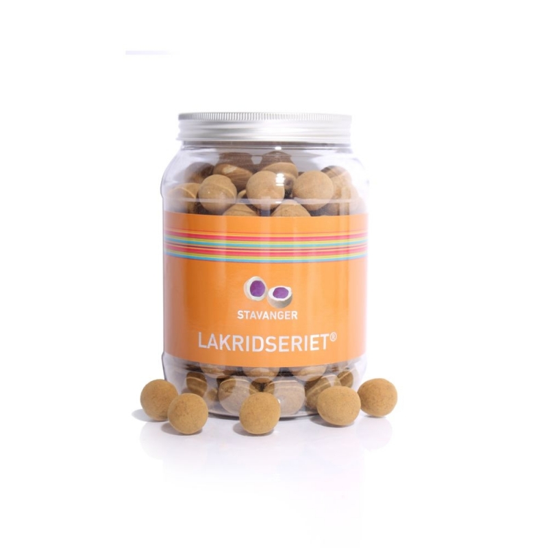 Lakridseriet Stavanger 1000 g