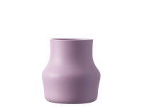 Gense Vase 18 x 19,5 cm lilac purple i keramik, Dorotea
