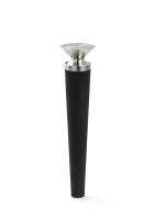 Grand Cru Barware oplukker &Oslash;3 cm sort og st&aring;l