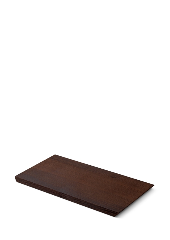 R&Aring; sk&aelig;rebr&aelig;t 44x25 cm i termoask