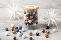 XO Maxi Christmas | 250g.  Dragéblanding fra Xocolatl