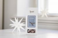 Christmas Joy Hazelnuts | 80g.  Hasselnødder med nougat fra Xocolatl