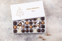 Christmas Crush 2 | 340g.  Stor gaveæske fra Xocolatl