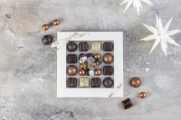 Xocolatl Christmas Selection | 170 g firmajulegave