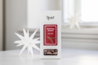 Christmas Joy Sugar Almond | 80g.  Brændte mandler fra Xocolatl