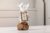 Xocolatl Sm&aring;kager med lakrids | 150 g firmajulegave