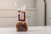 Xocolatl Sm&aring;kager Pebern&oslash;dder | 150 g firmajulegave