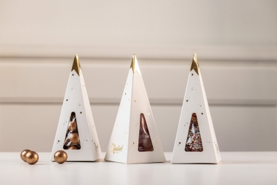 Christmas Top Liquorice | 50g.  Lakrids med karamelchokolade fra Xocolatl