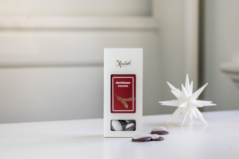 Xocolatl Sweets Red | 80 g firmajulegave
