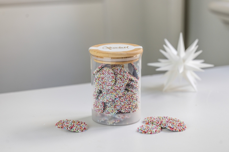 Xocolatl Token Glass | 200 g firmajulegave