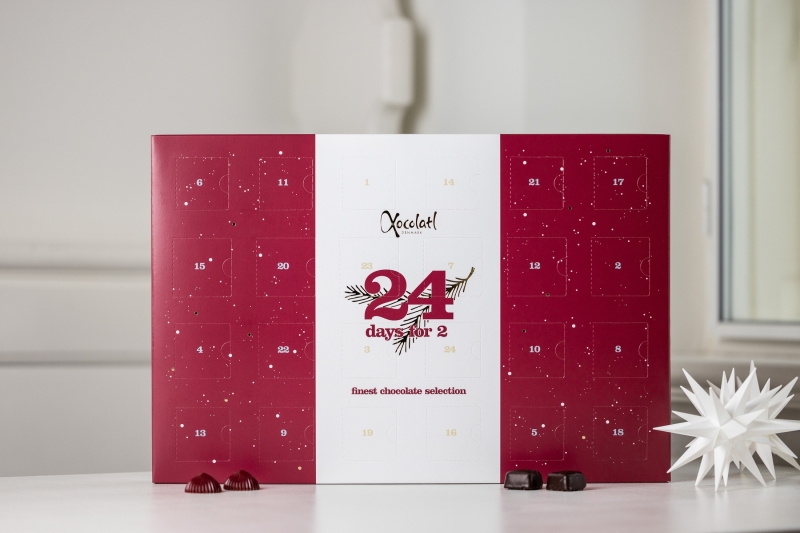 Xocolatl Finest Selection for 2 | 420 g firmajulegave