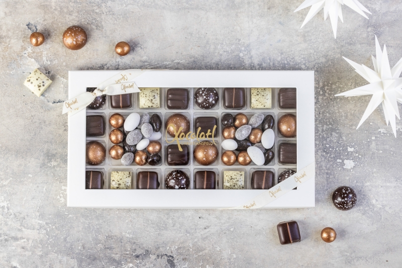 Xocolatl Christmas Double Selection | 340 g firmajulegave