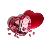 Cocoture Julehjerte sammenpak 195 g