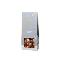 Christmas Sweets Grey | 90g.  Lakrids med karamelchokolade og havsalt fra Xocolatl